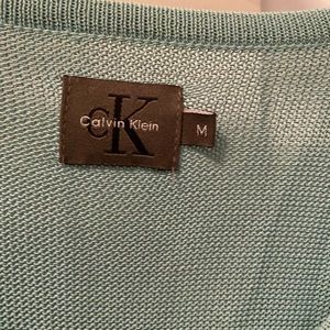 Calvin Klein!